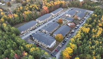 Oxford Pointe Apartments in Tyler, TX - Building Photo