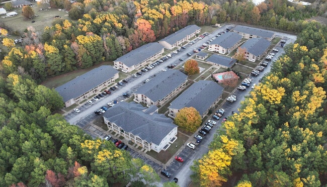 Oxford Pointe Apartments