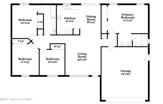 304 Emerson Dr NW in Palm Bay, FL - Building Photo - Building Photo
