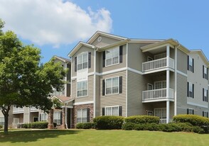 Lake St. James Apartments