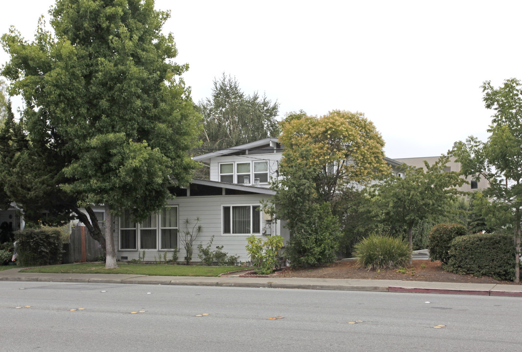 1410 Jefferson Ave in Redwood City, CA - Building Photo