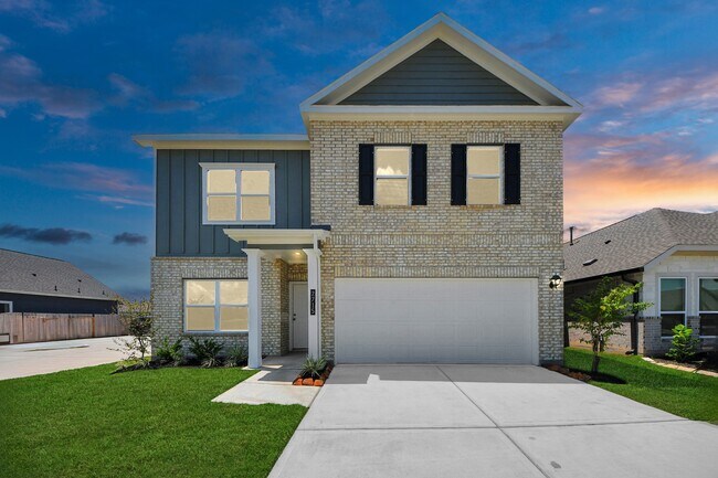 2715 Crest Creek Ln in Richmond, TX - Building Photo - Building Photo