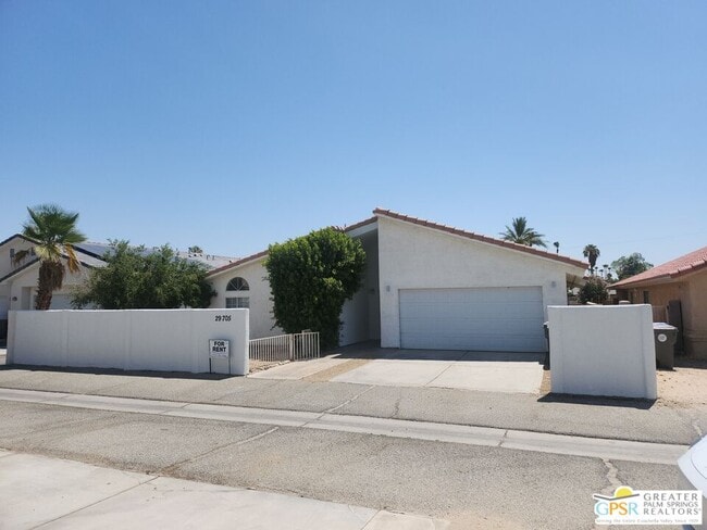 property at 29705 Avenida La Paz