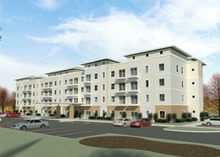 Georgetown Senior Apartments in Kernersville, NC - Building Photo - Building Photo