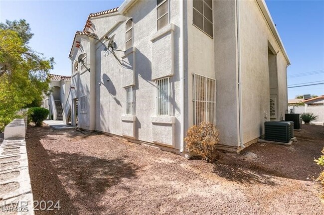 property at 4500 W Lake Mead Blvd