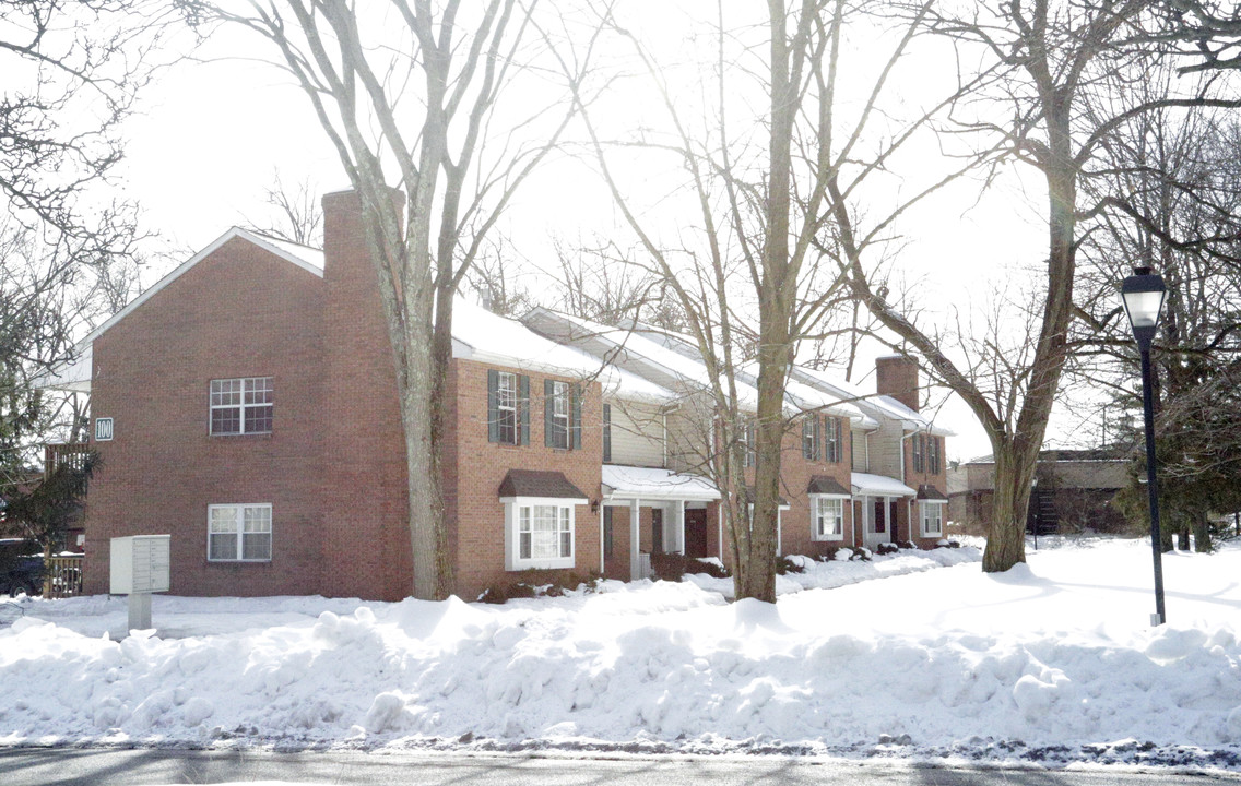 Sterling Parc in Cedar Knolls, NJ - Building Photo