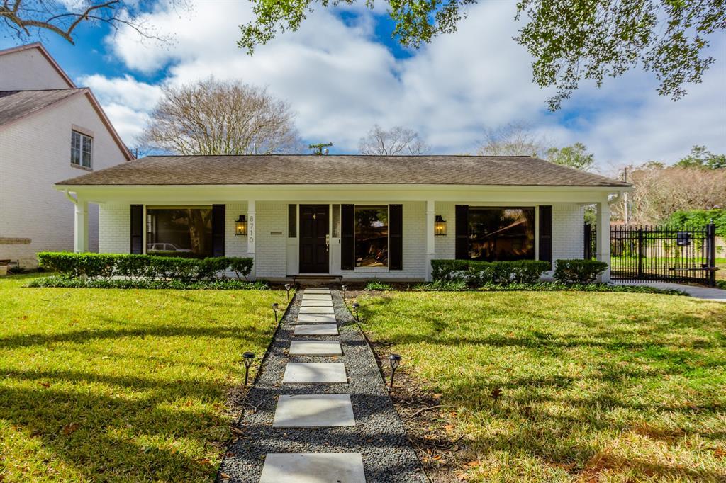 8710 Linkterrace Ln in Houston, TX - Building Photo
