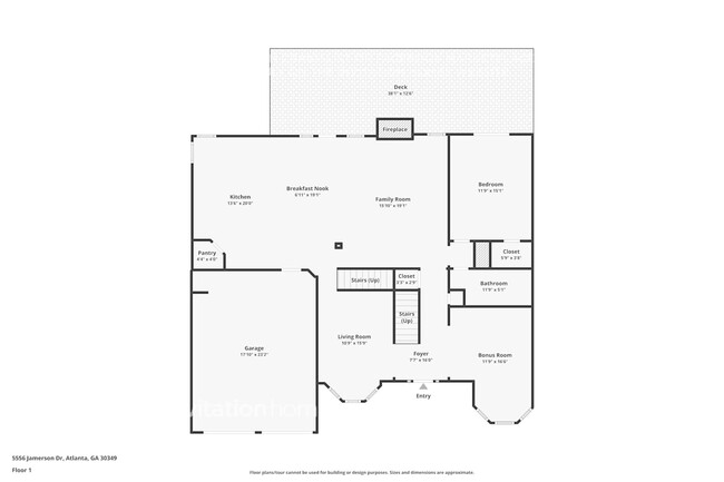 5556 Jamerson Dr in Atlanta, GA - Building Photo - Building Photo