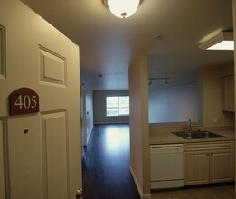 Portico on Terrace Apartments in Seattle, WA - Building Photo - Interior Photo