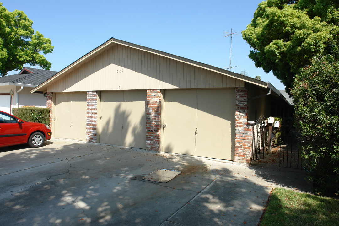 3057 Van Sansul Ave in San Jose, CA - Building Photo