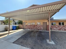 315 7th St in Taft, CA - Building Photo