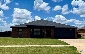 3611 Selena Dr in Killeen, TX - Building Photo