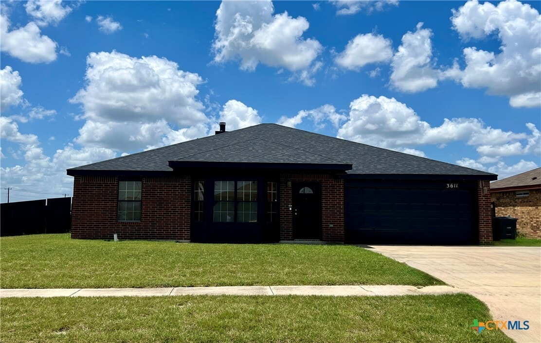 3611 Selena Dr in Killeen, TX - Building Photo