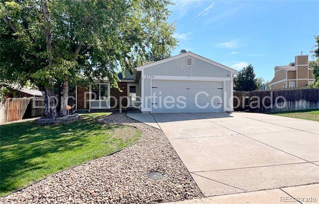 property at 2738 S Telluride Ct