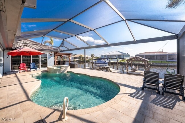 property at 4128 NW 36th Ln