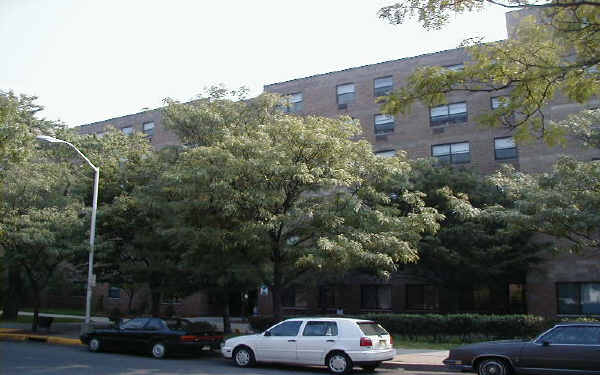 Triangle Village Apartments in Paterson, NJ - Building Photo - Building Photo