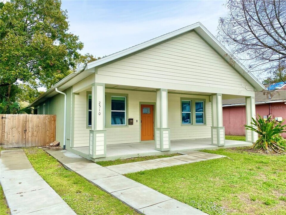 2510 E 17th Ave in Tampa, FL - Building Photo