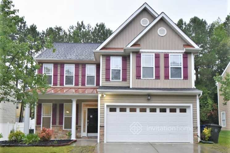 3117 Groveshire Dr in Raleigh, NC - Building Photo