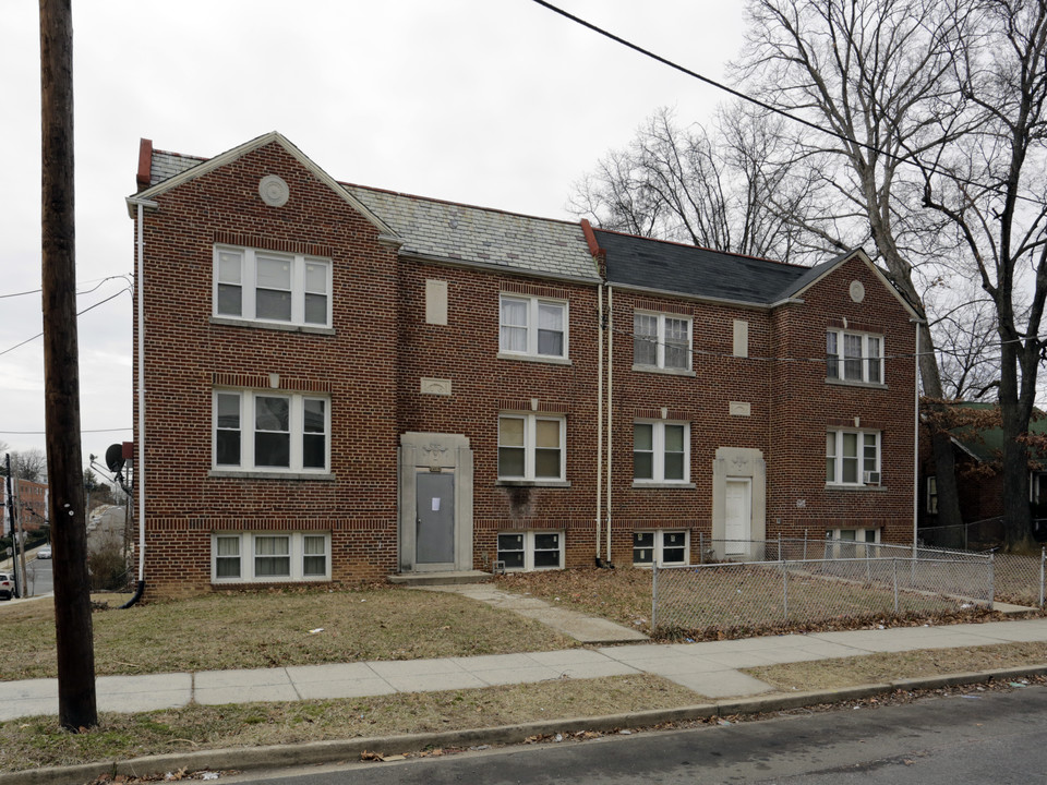 1629 28th St SE in Washington, DC - Building Photo