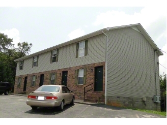 1310 Shipley Rd in Cookeville, TN - Building Photo