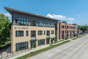 The Emerson in Madison, WI - Building Photo