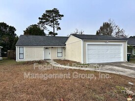 2538 Green Spring Dr in Jacksonville, FL - Building Photo