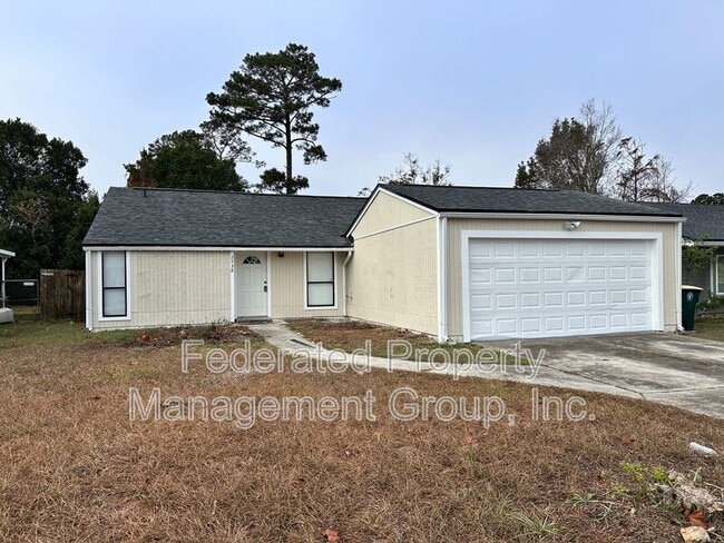 property at 2538 Green Spring Dr