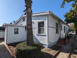 2934 Partridge Ave in Los Angeles, CA - Foto de edificio - Building Photo