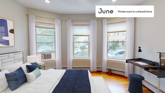 Room in Shared 3 bed/1 bath home in Somerville, MA - Building Photo