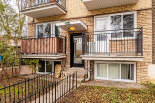 6679 De Lorimier Av in Montréal, QC - Building Photo