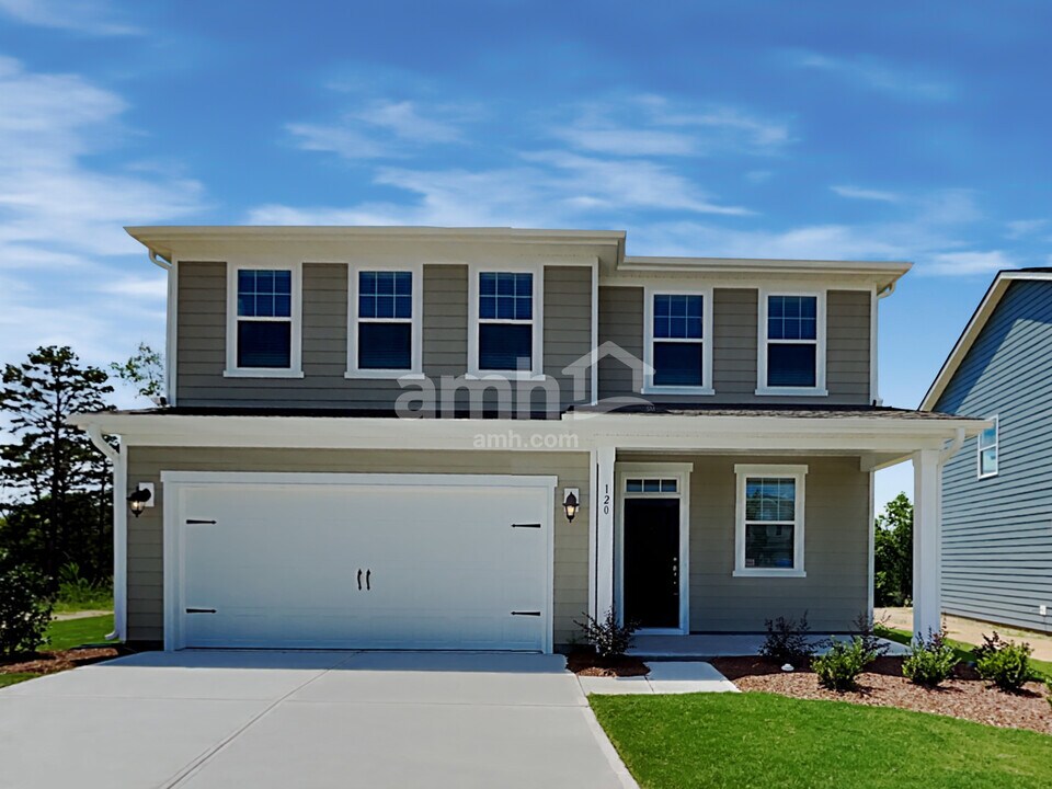 120 Cairo Ct in Mooresville, NC - Building Photo