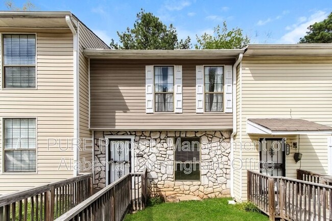 property at 6107 Crest Green Rd