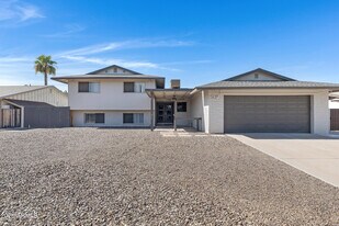 1627 E Fremont Dr in Tempe, AZ - Building Photo