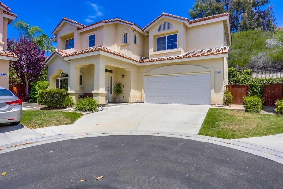 290 Diamante Way in Oceanside, CA - Building Photo