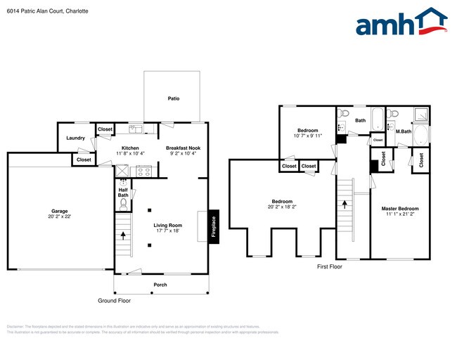 6014 Patric Alan Ct in Charlotte, NC - Building Photo - Building Photo