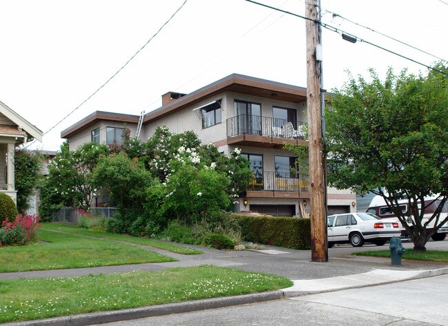 2226 64th St in Seattle, WA - Foto de edificio - Building Photo