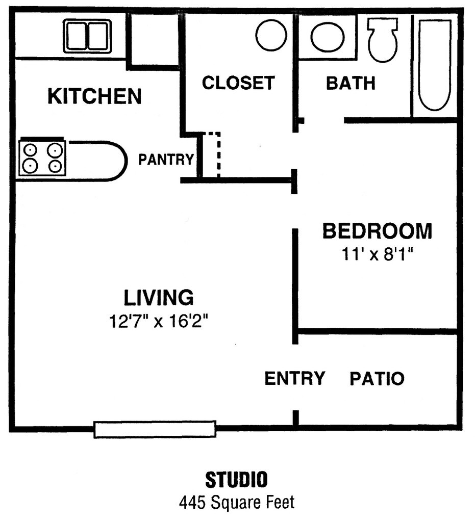 Brookhollow Apartments Tyler, TX Apartments For Rent