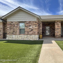 3203 112th St in Lubbock, TX - Building Photo