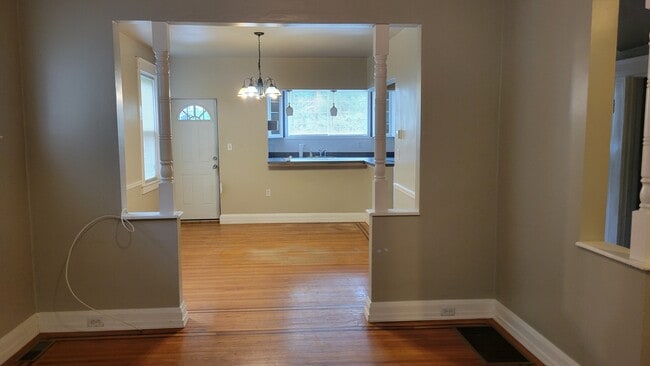 property at 3311 Moravia Rd
