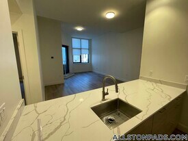 1079 Commonwealth Ave in Boston, MA - Building Photo