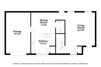 1214 Elisha Ct in La Vergne, TN - Foto de edificio - Building Photo