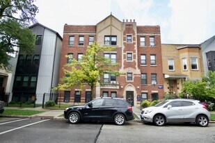 2839 W Palmer in Chicago, IL - Building Photo