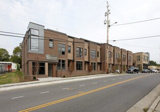 12th & Paris in Nashville, TN - Building Photo - Building Photo