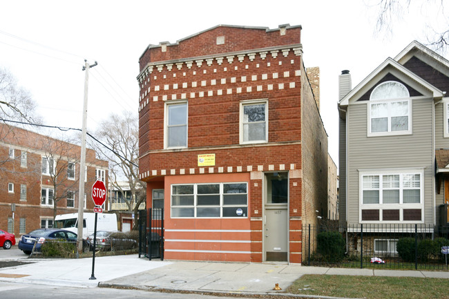 1457 N Bell Ave in Chicago, IL - Building Photo - Building Photo