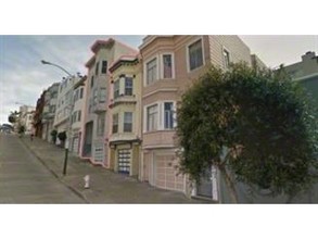 447-451 Green St in San Francisco, CA - Building Photo - Building Photo