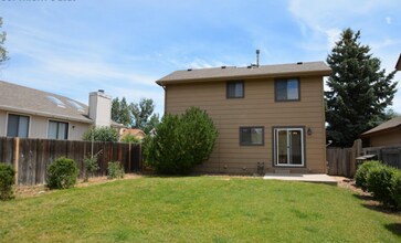 8250 Candon Dr in Colorado Springs, CO - Building Photo - Building Photo