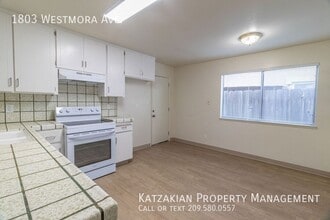 1803 Westmora Ave in Stockton, CA - Building Photo - Building Photo