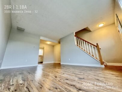 property at 3500 Warwick Dr