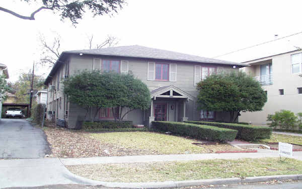 3911 Prescott Ave in Dallas, TX - Building Photo