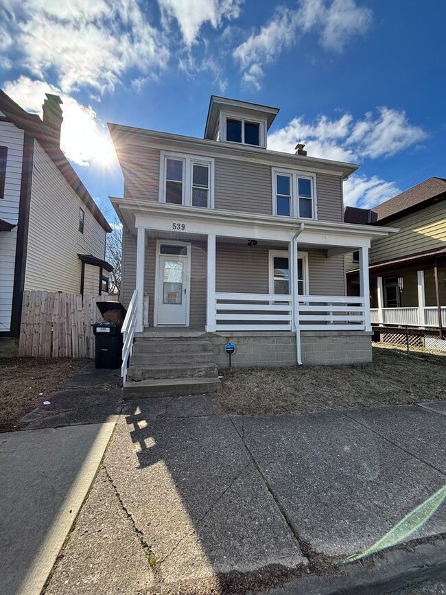 property at 539 Reinhard Ave